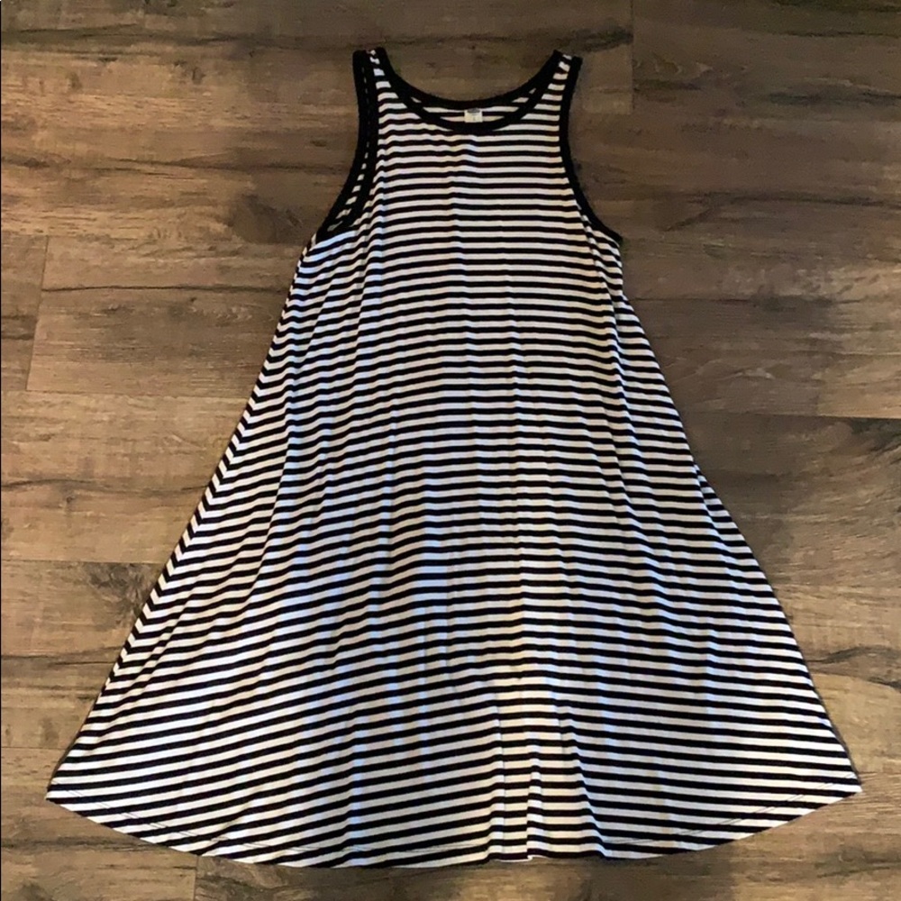 Old Navy Tank T-Shirt Dress